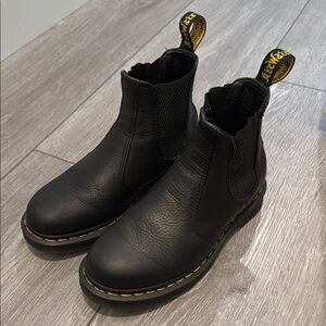 Dr. Martens Black Chelsea Boots